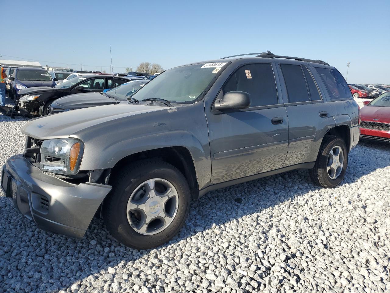 2008 Chevrolet Trailblazer Ls for Sale in Greenwood, NE - All Over