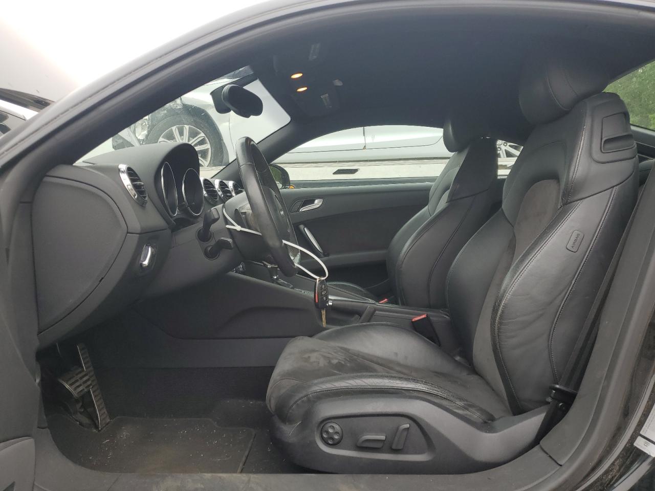 2008 Audi Tt 2.0T VIN: TRUAF38J681046770 Lot: 55561375