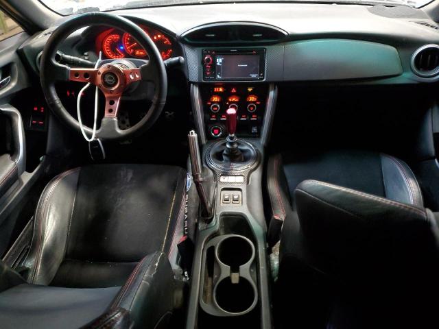 2016 SUBARU BRZ 2.0 LIMITED