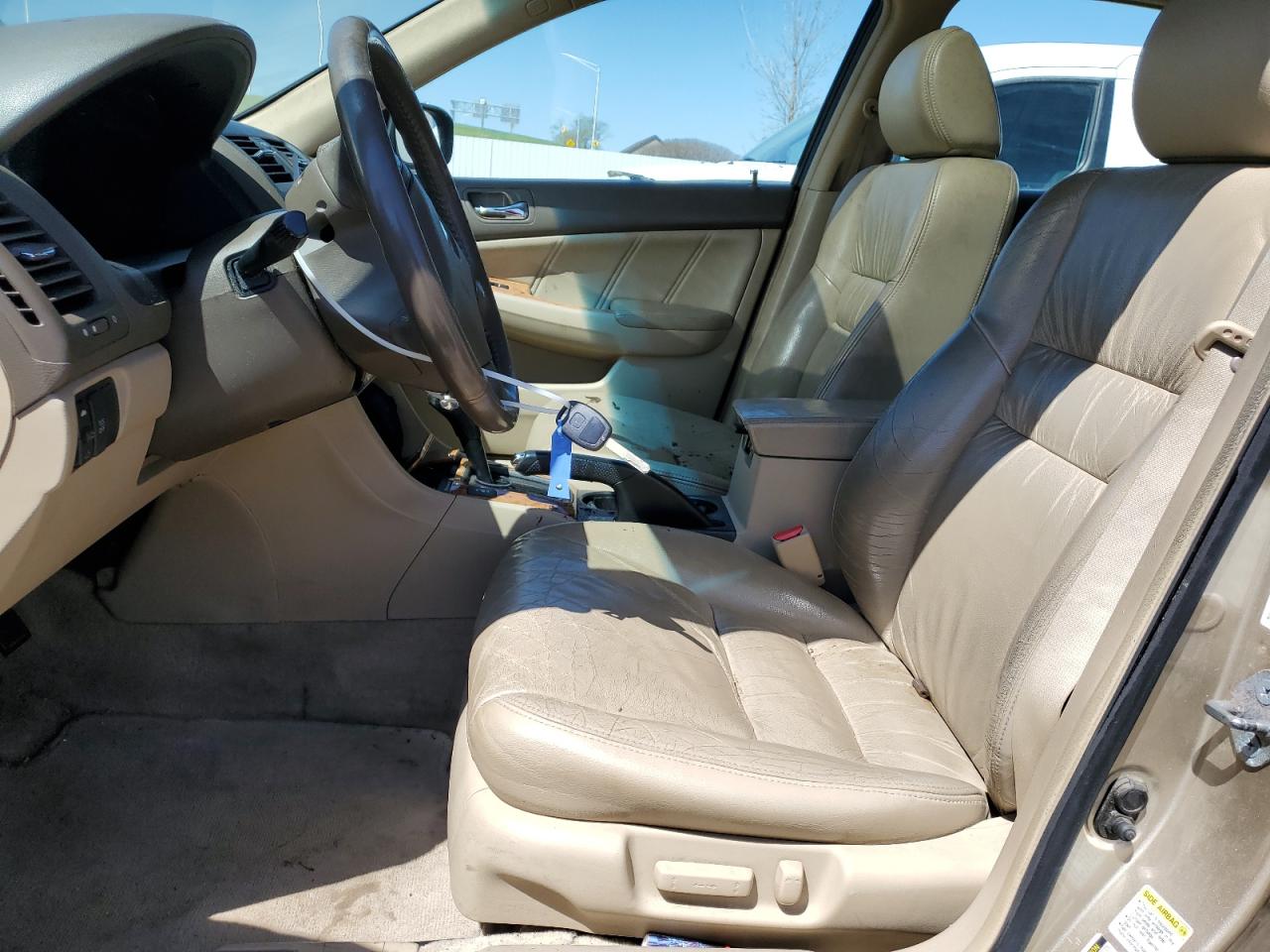 2005 Honda Accord Ex VIN: 1HGCM66515A080080 Lot: 56295635