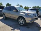 2007 Acura Mdx Technology на продаже в Bridgeton, MO - Hail