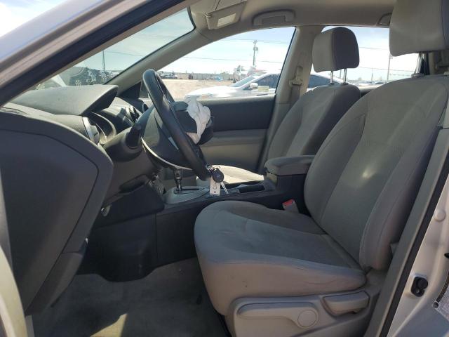  NISSAN ROGUE 2014 Silver