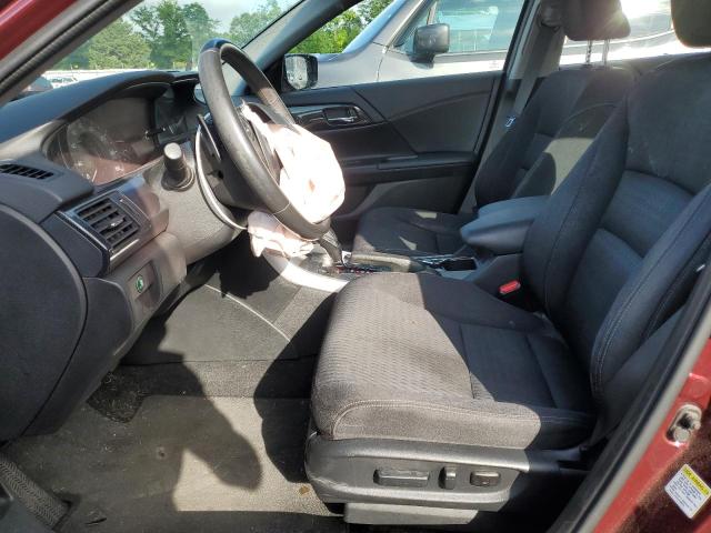  HONDA ACCORD 2013 Burgundy