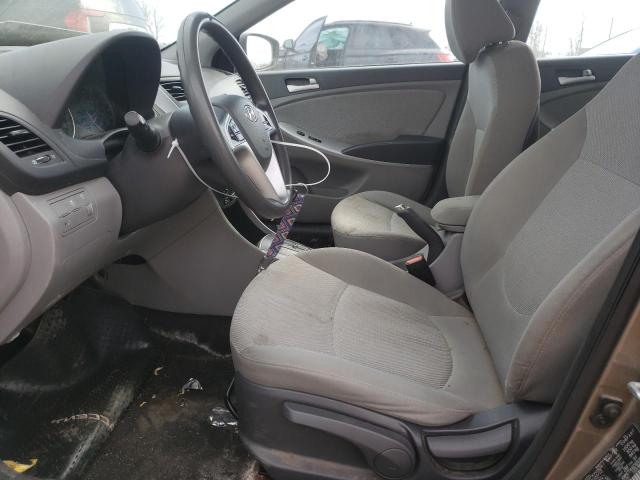 2013 HYUNDAI ACCENT GLS