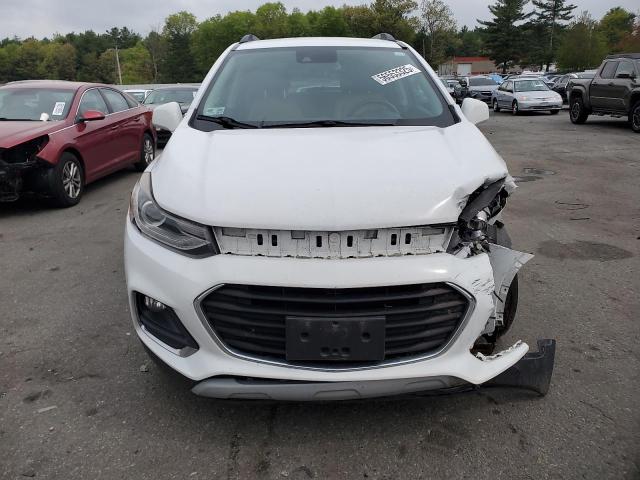 Паркетники CHEVROLET TRAX 2017 Білий