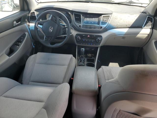  HYUNDAI TUCSON 2018 Белы