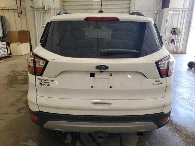  FORD ESCAPE 2018 Biały
