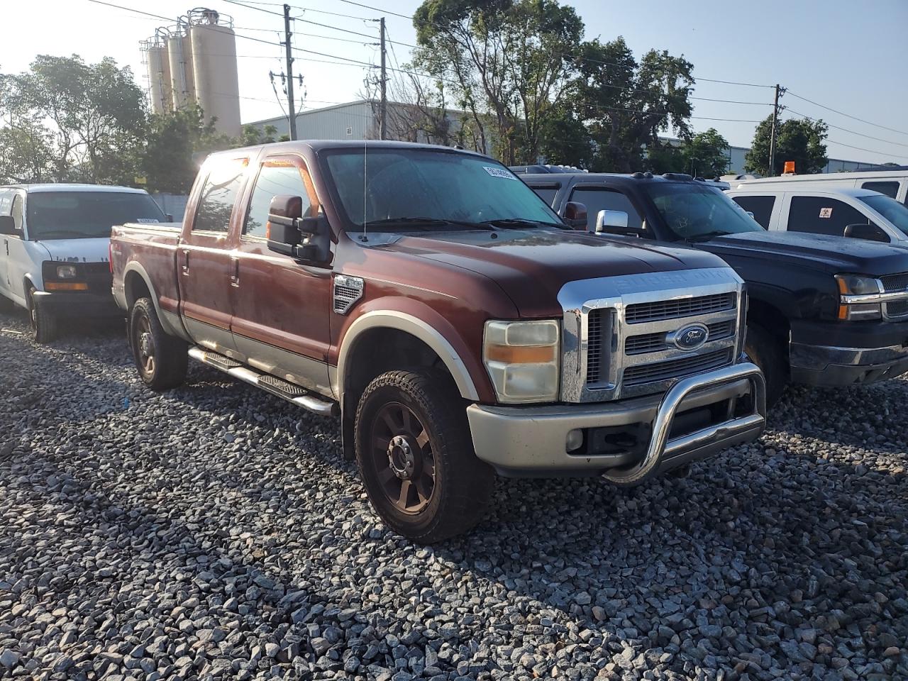 2008 Ford F350 Srw Super Duty