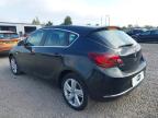 2013 VAUXHALL ASTRA SRI for sale at Copart EAST KILBRIDE