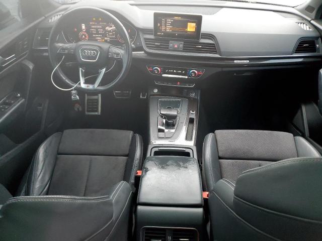  AUDI SQ5 2018 Szary