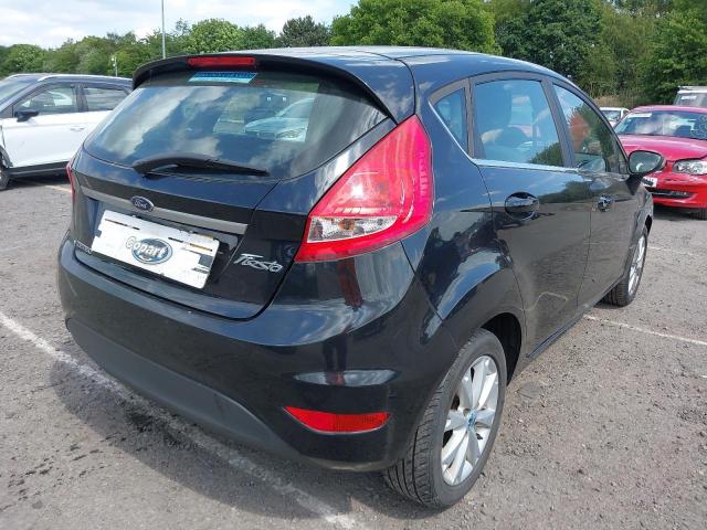 2010 FORD FIESTA ZET