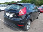 2010 FORD FIESTA ZET for sale at Copart SANDTOFT