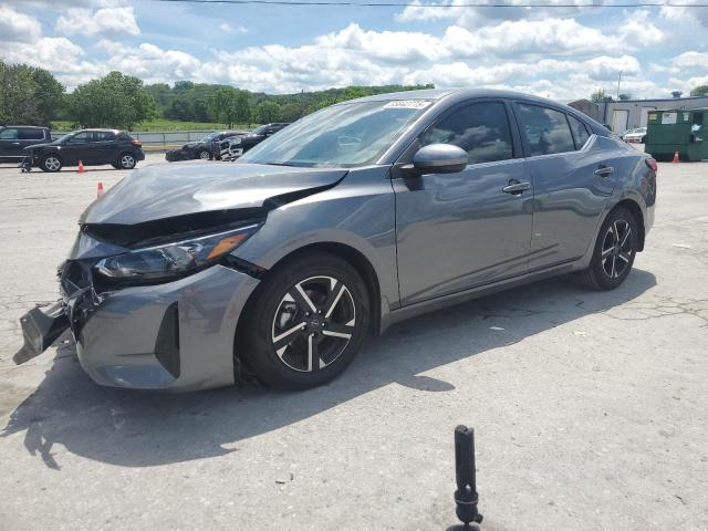  NISSAN SENTRA 2024 Серый