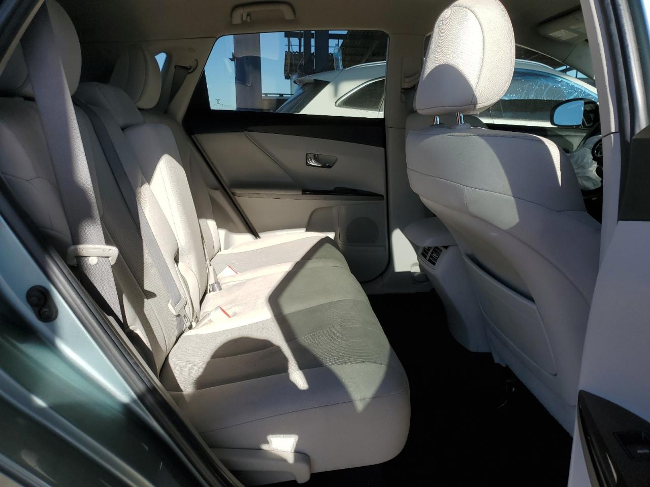2011 Toyota Venza VIN: 4T3ZA3BB9BU045005 Lot: 56605305