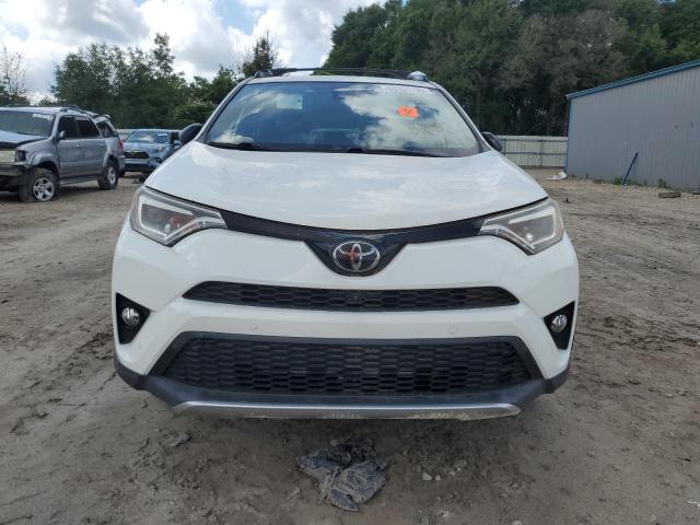  TOYOTA RAV4 2016 White