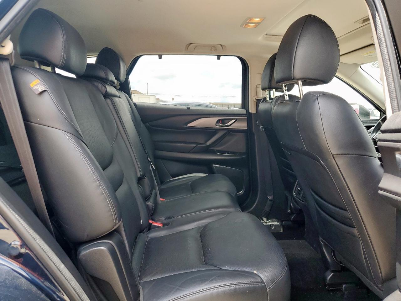 2018 Mazda Cx-9 Touring VIN: JM3TCACY1J0233230 Lot: 56419405