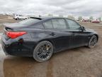 2016 Infiniti Q50 Red Sport 400 zu verkaufen in Rocky View County, AB - Mechanical