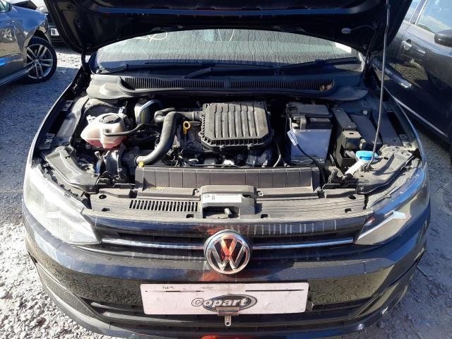 2018 VOLKSWAGEN POLO SE