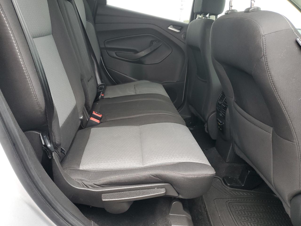 2017 Ford Escape Se VIN: 1FMCU0G97HUD18896 Lot: 57053045