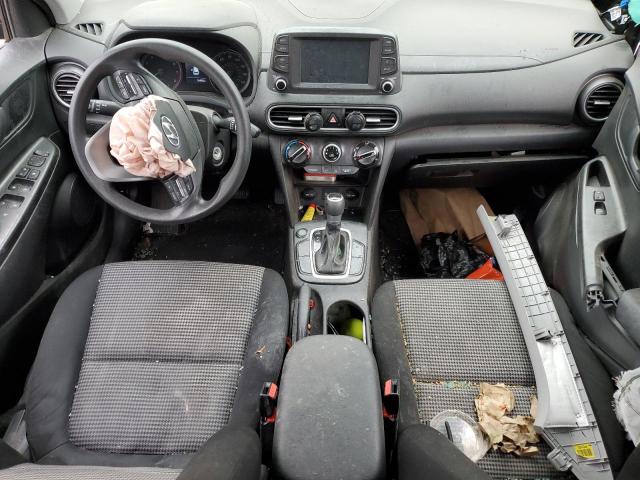  HYUNDAI KONA 2018 Черный