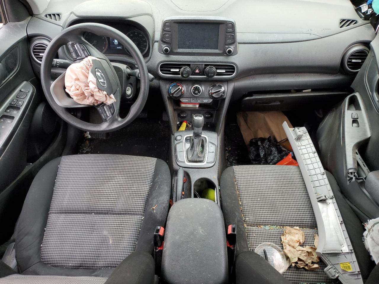 2018 Hyundai Kona Se VIN: KM8K12AA3JU169766 Lot: 94561765