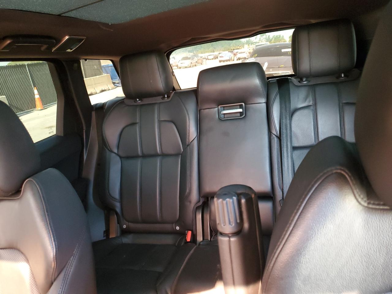 2016 Land Rover Range Rover Sport Se VIN: SALWG2PF2GA117376 Lot: 57397225