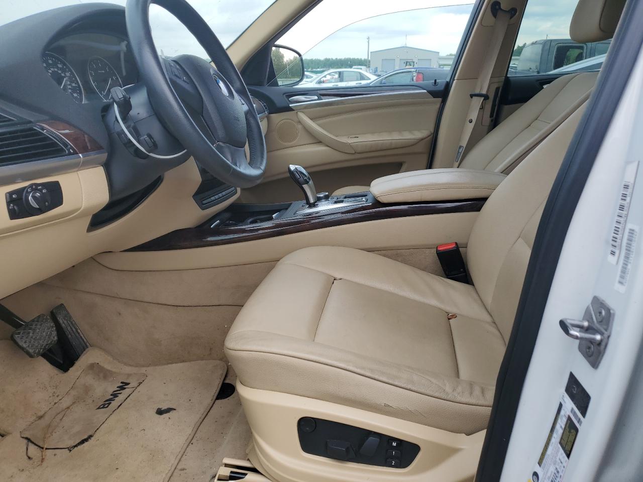 2011 BMW X5 xDrive35I VIN: 5UXZV4C52BL405073 Lot: 57992265