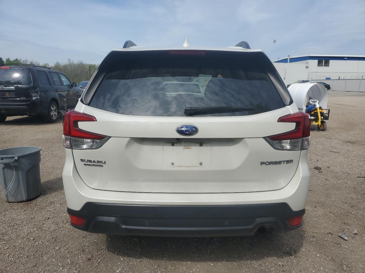 2019 Subaru Forester Premium VIN: JF2SKEGC5KH575104 Lot: 56400745
