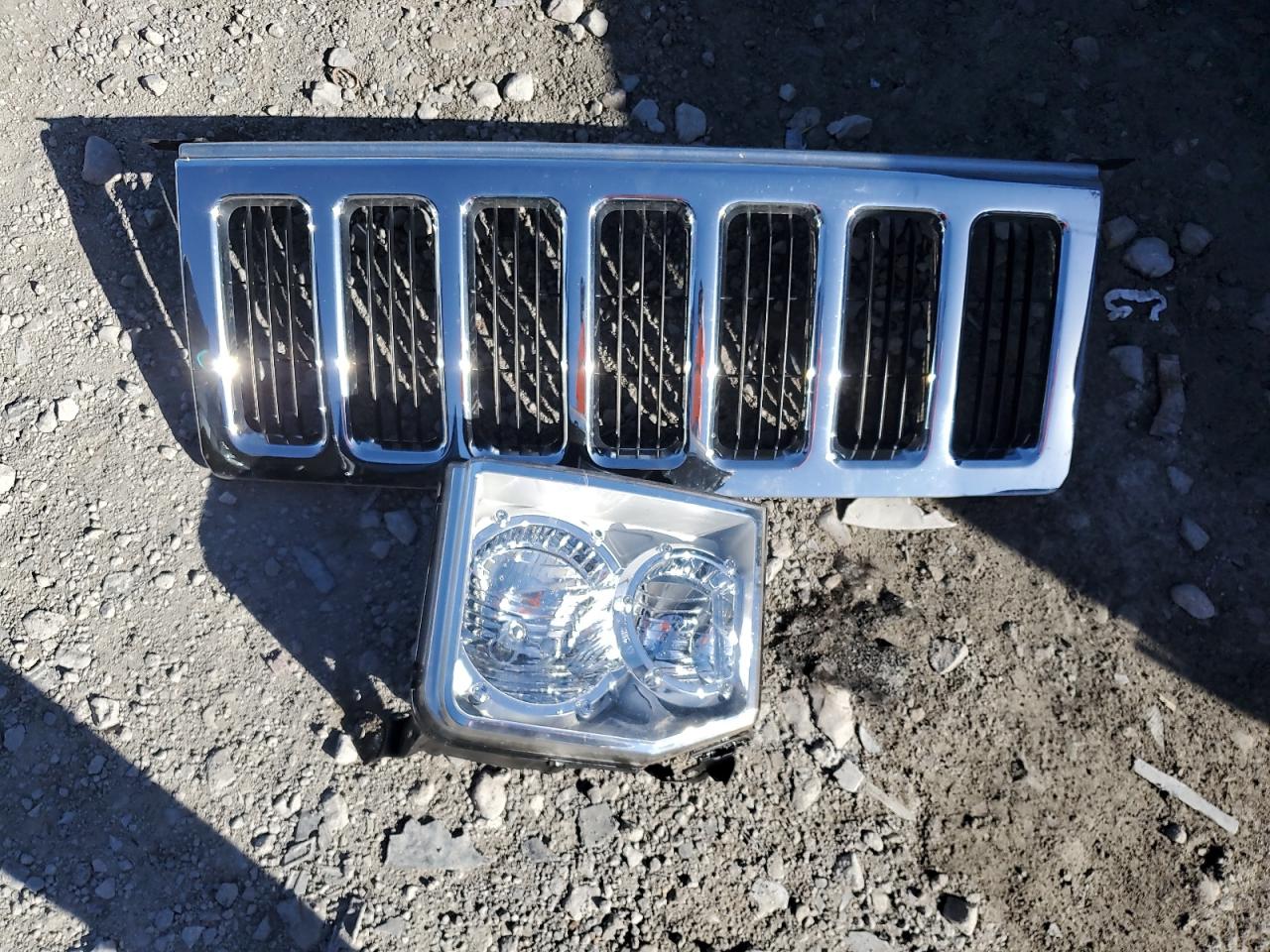 2010 Jeep Commander Limited VIN: 1J4RG5GT3AC108848 Lot: 57212755