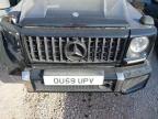 2010 MERCEDES BENZ G55 AMG AU for sale at Copart BRISTOL