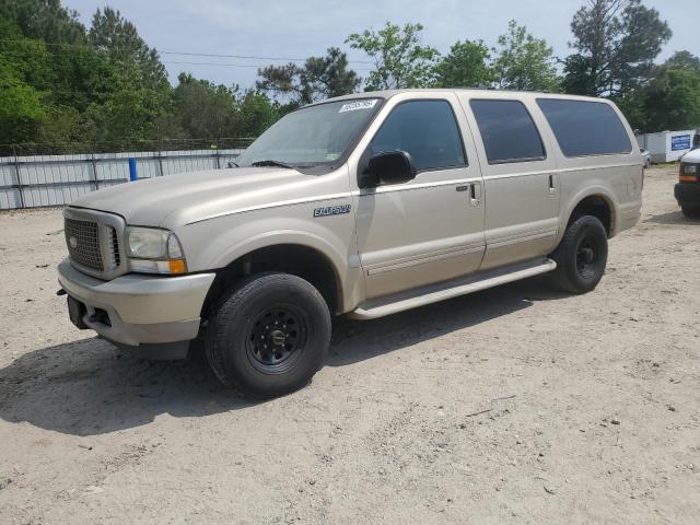 2004 Ford Excursion Limited