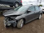 2016 Ford Focus Se იყიდება Elgin-ში, IL - Front End