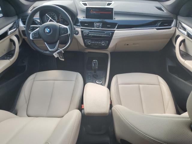  BMW X1 2021 Granatowy
