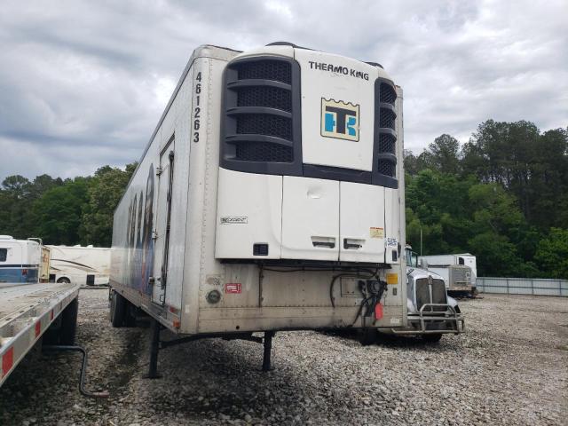 2007 Utility Vs2Ra Refrigerated Van Trailer