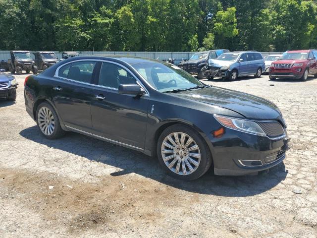  LINCOLN MKS 2015 Czarny