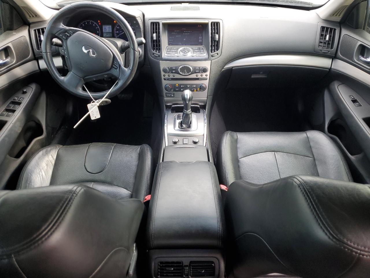 2015 Infiniti Q40 VIN: JN1CV6AR7FM650995 Lot: 55471395
