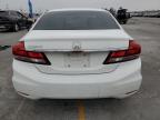2015 Honda Civic Ex   de vânzare în Sun Valley, CA - Front End