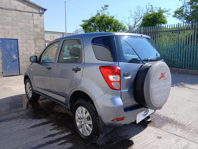 2007 DAIHATSU TERIOS S