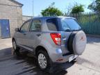 2007 DAIHATSU TERIOS S for sale at Copart CHESTER