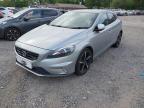 2015 VOLVO V40 R-DESI for sale at Copart WOLVERHAMPTON