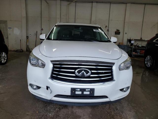  INFINITI QX60 2014 White
