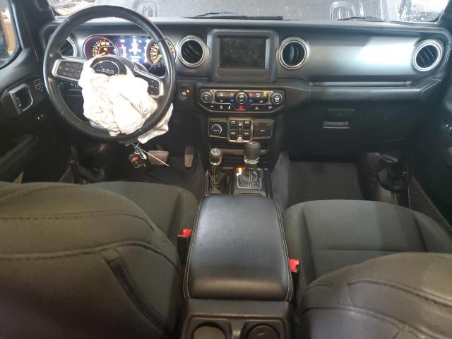  JEEP WRANGLER 2020 Сharcoal