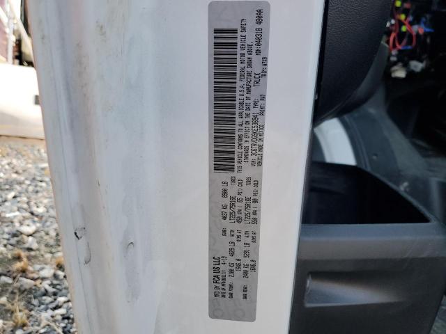 2019 RAM PROMASTER 2500 2500 HIGH  