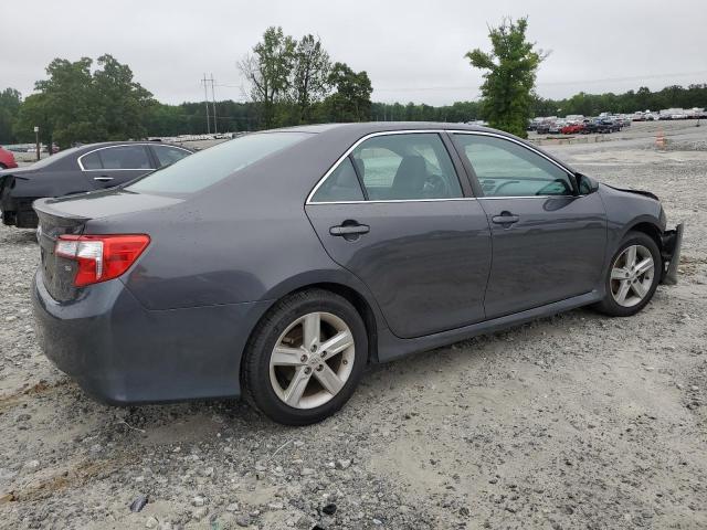 Sedans TOYOTA CAMRY 2012 Gray