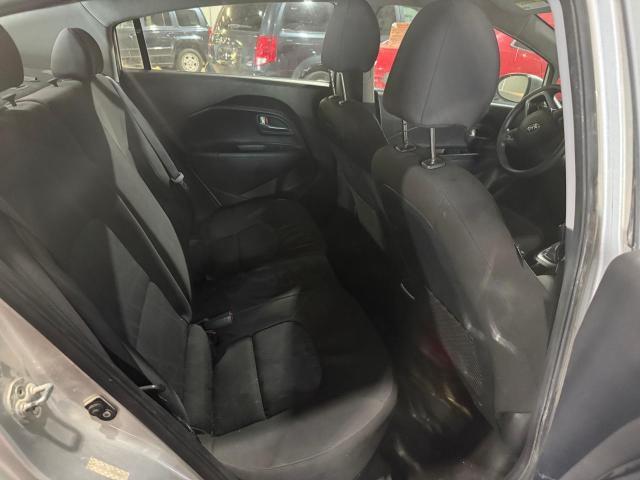Sedans KIA RIO 2015 Silver