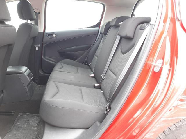 2010 PEUGEOT 308 VERVE