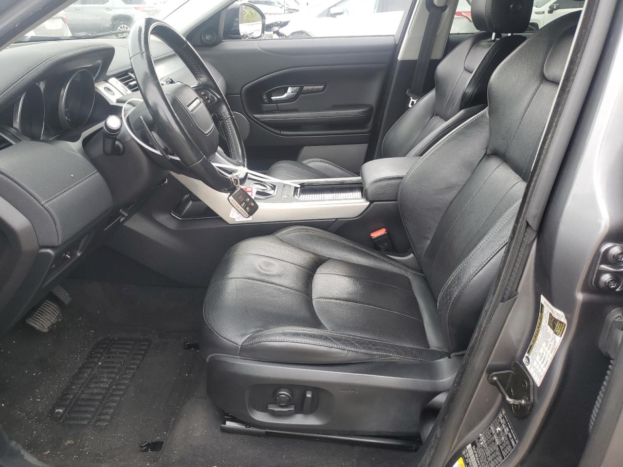 2017 Land Rover Range Rover Evoque Se VIN: SALVP2BG5HH218674 Lot: 56915895