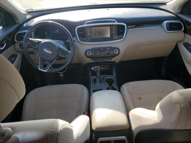  KIA SORENTO 2017 Blue