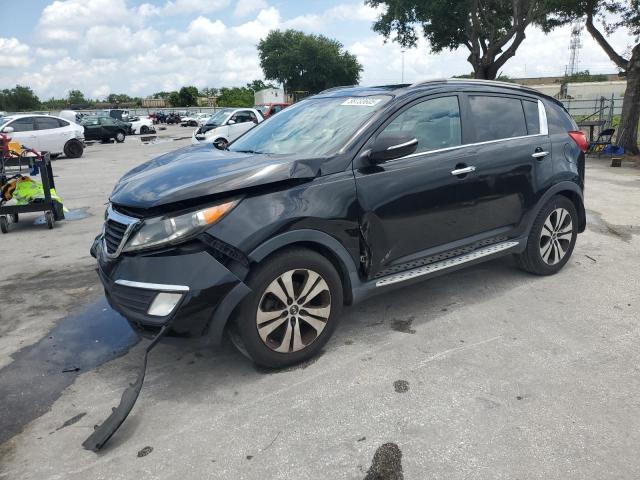 2012 Kia Sportage Ex