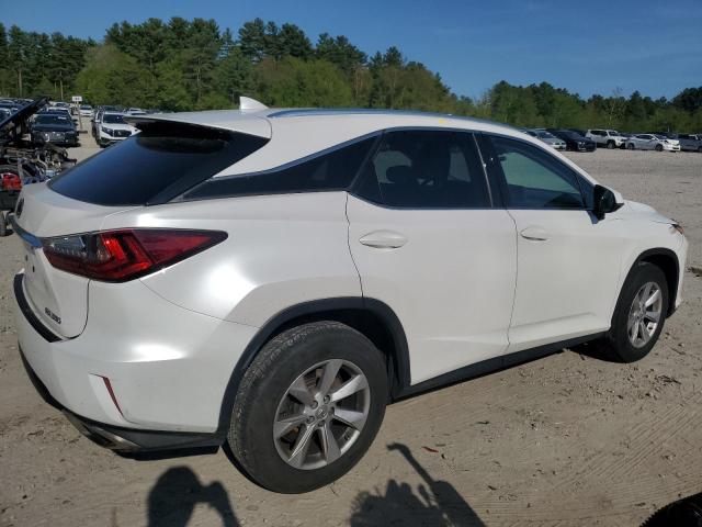  LEXUS RX350 2017 Білий
